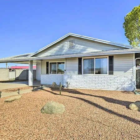 Family-Friendly Chandler Home Near Downtown!
